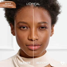 L'Oreal Paris True Match Nude Foundation bottle with cap