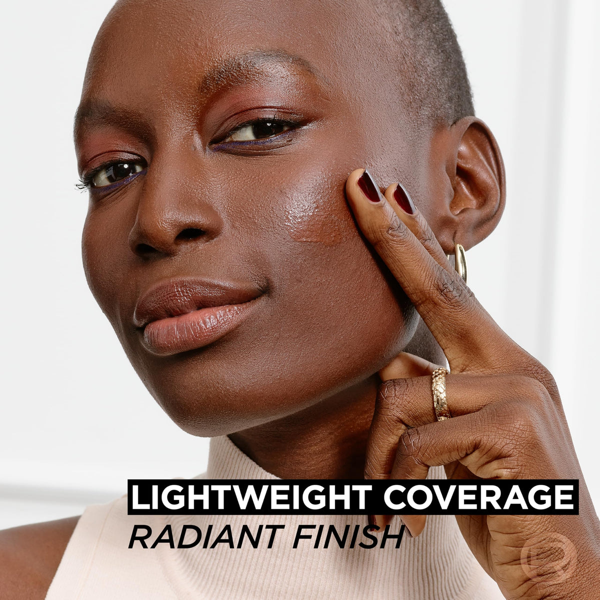 L'Oreal Paris True Match Nude foundation packaging details