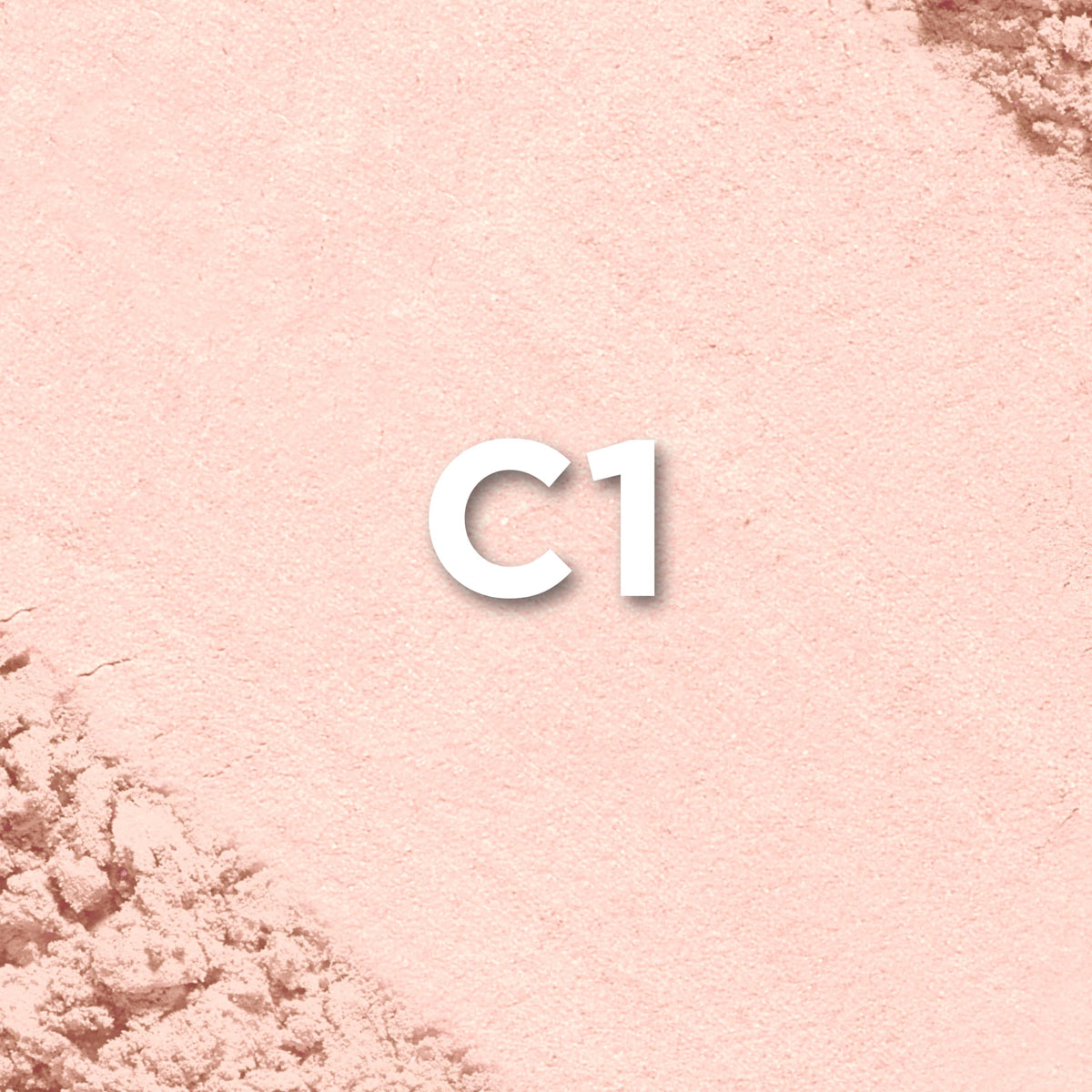 L'Oreal Paris True Match Powder Foundation C1 Light on makeup table