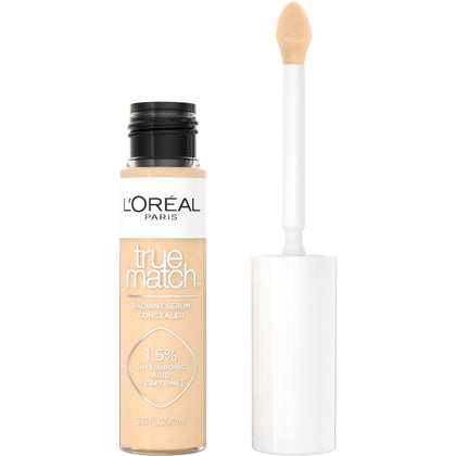 L'Oreal Paris True Match Radiant Serum Concealer C3 front view