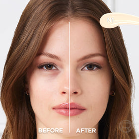 L'Oreal Paris True Match Radiant Serum Concealer N1 flat tip applicator