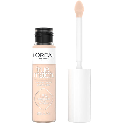 L'Oreal Paris True Match Radiant Serum Concealer N2 front view