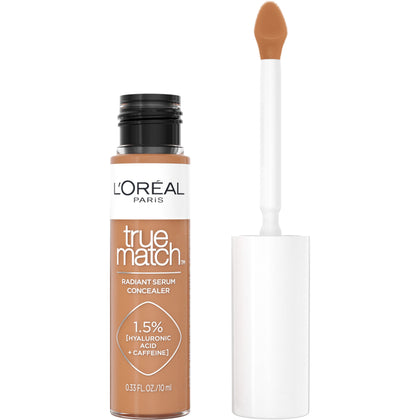 L'Oreal Paris True Match Radiant Serum Concealer N8 front view