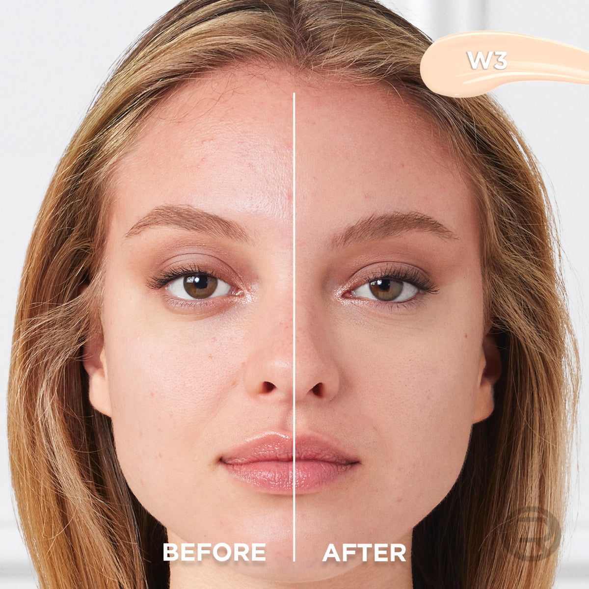 L'Oreal Paris True Match Radiant Serum Concealer W3 applicator tip