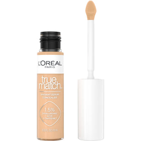 L'Oreal Paris True Match Radiant Serum Concealer W6 front view