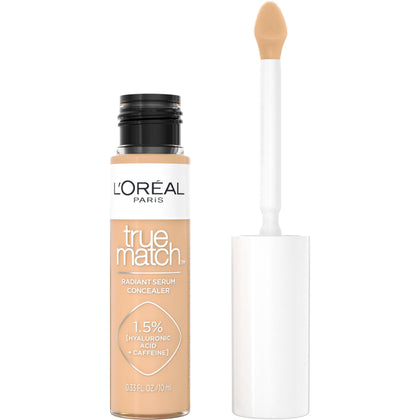 L'Oreal Paris True Match Radiant Serum Concealer W6 front view