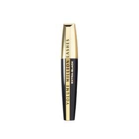 L'Oreal Paris Volume Million Lashes Mascara Extra Black in use