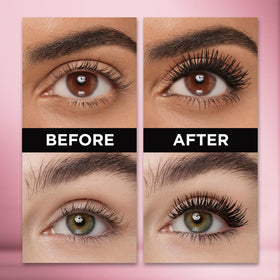 L'Oreal Paris Voluminous Lash Paradise Mascara side view, 20g