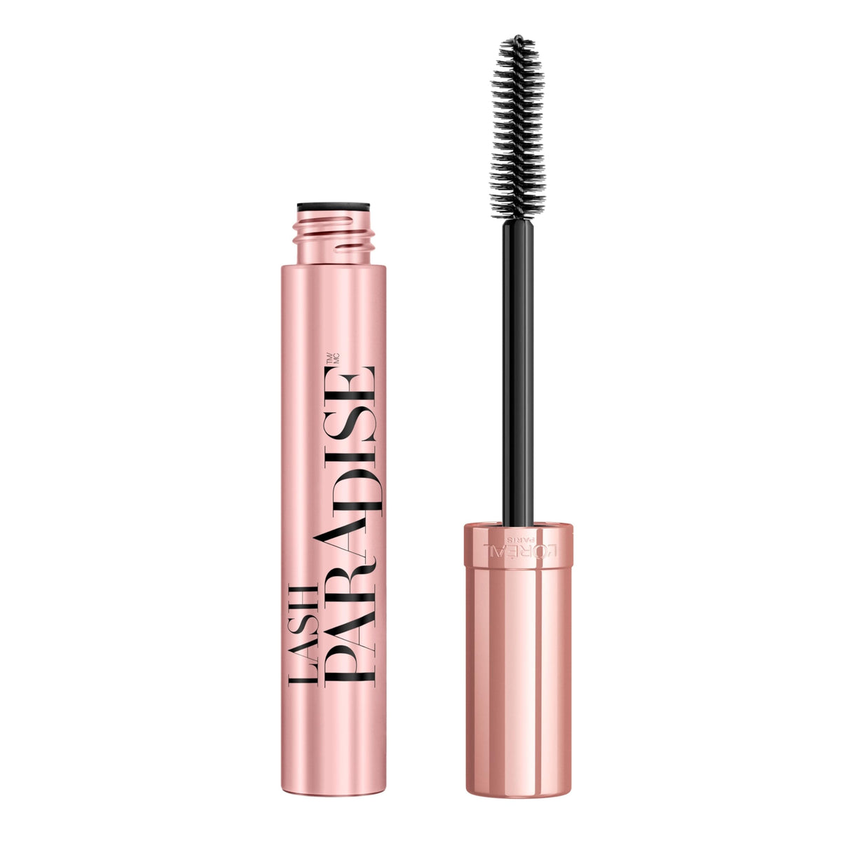 L'Oreal Paris Voluminous Makeup Lash Paradise Mascara front view