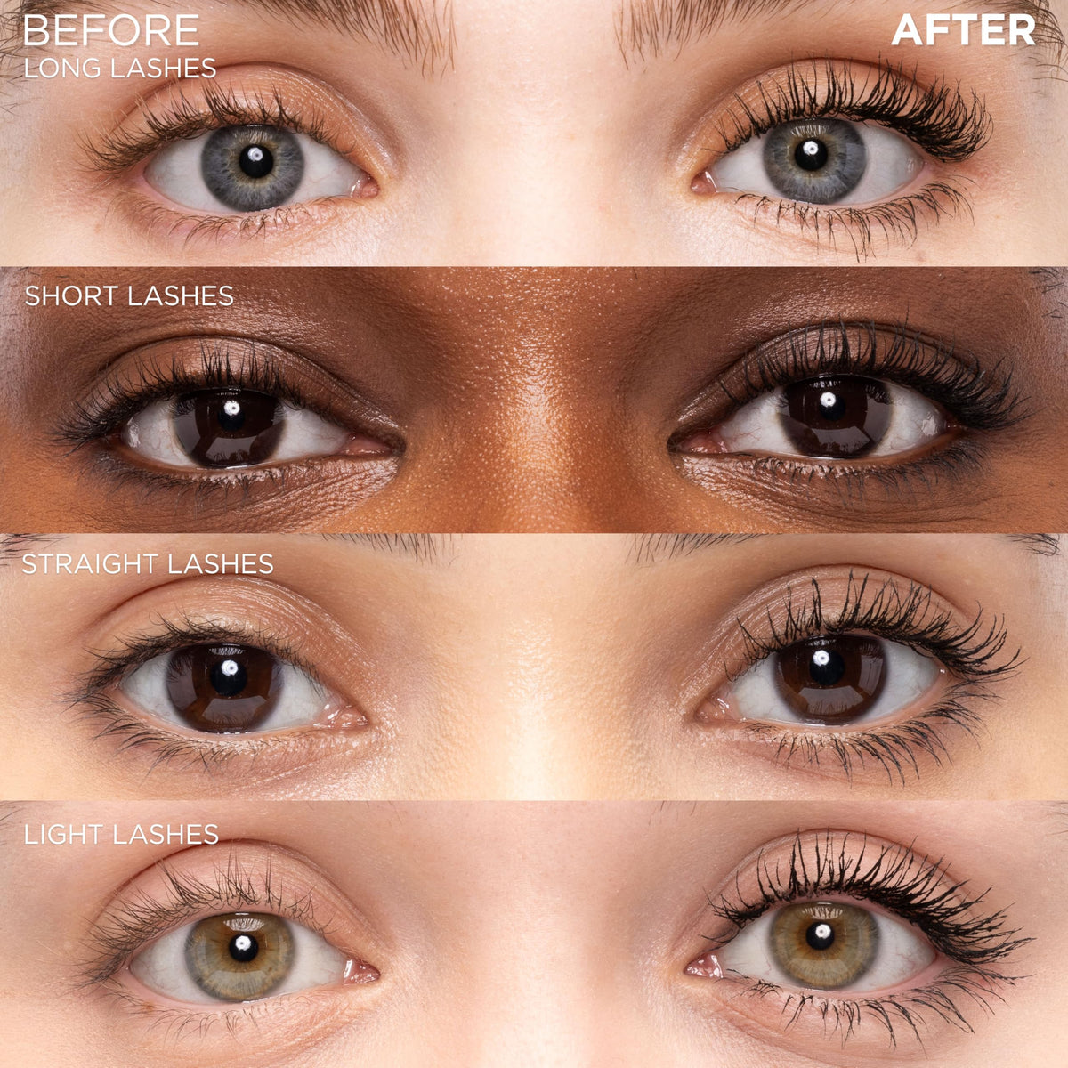 L'Oreal Paris Voluminous Mascara Blackest Black packaging