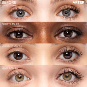 L'Oreal Paris Voluminous Mascara Blackest Black packaging