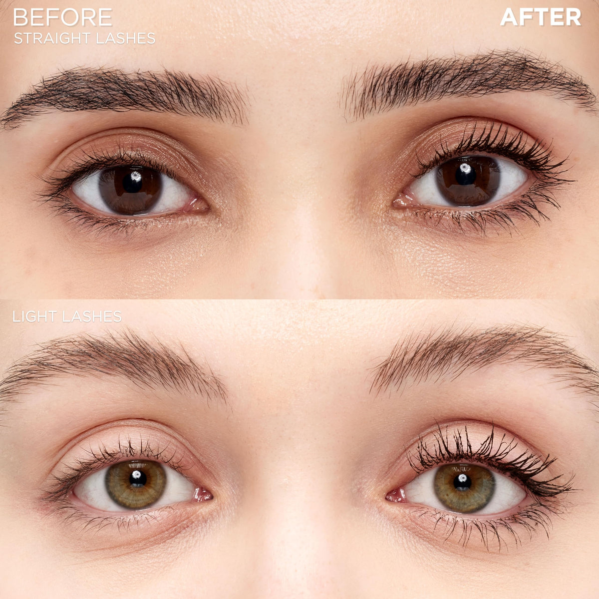 L'Oreal Paris Voluminous Mascara brush close-up