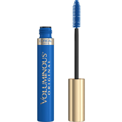 L'Oreal Paris Voluminous Mascara Cobalt front view