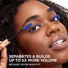 L'Oreal Paris Voluminous Mascara Cobalt packaging