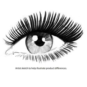 L'Oreal Paris Voluminous Million Lashes Mascara packaging side view