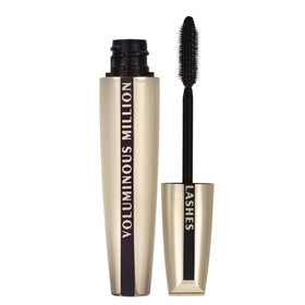 L'Oreal Paris Voluminous Million Lashes Mascara packaging side view