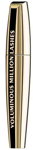 L'Oreal Paris Voluminous Million Lashes Mascara with clean brush