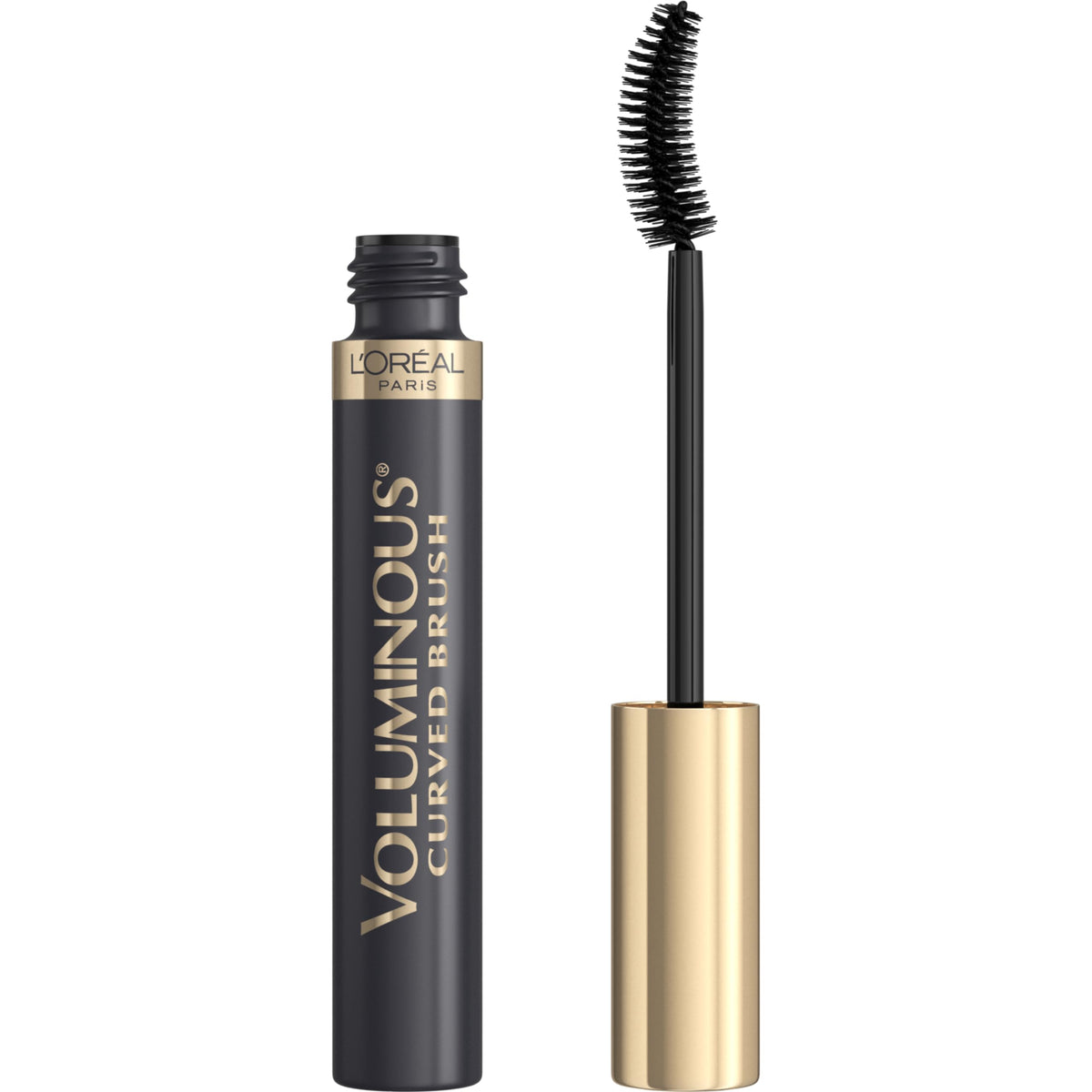 L'Oreal Paris Voluminous Original Mascara black tube front view