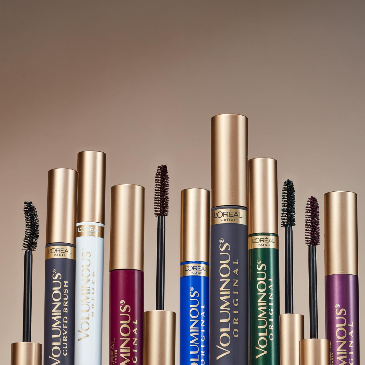 L'Oreal Paris Voluminous Original Mascara ingredients list