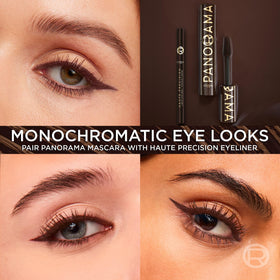 L'Oreal Paris Voluminous Panorama Mascara 705 Brown Leather side view