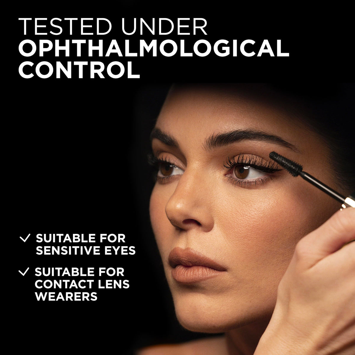 L'Oreal Paris Voluminous Panorama Mascara back view