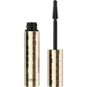 L'Oreal Paris Voluminous Panorama Mascara black tube front view
