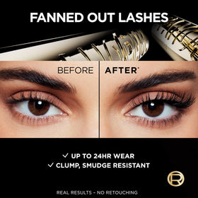 L'Oreal Paris Voluminous Panorama Mascara packaging side view