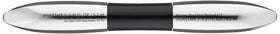 L'Oreal Paris Voluminous Superstar Mascara brush close-up showing bristles
