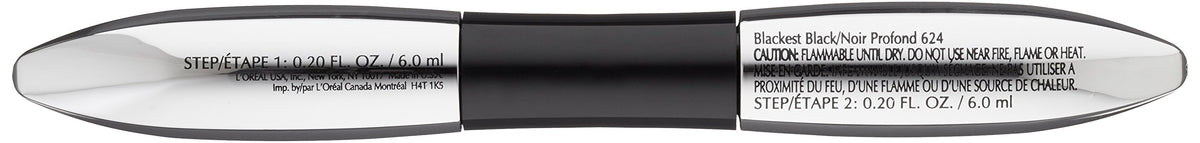 L'Oreal Paris Voluminous Superstar Waterproof Mascara brush close-up
