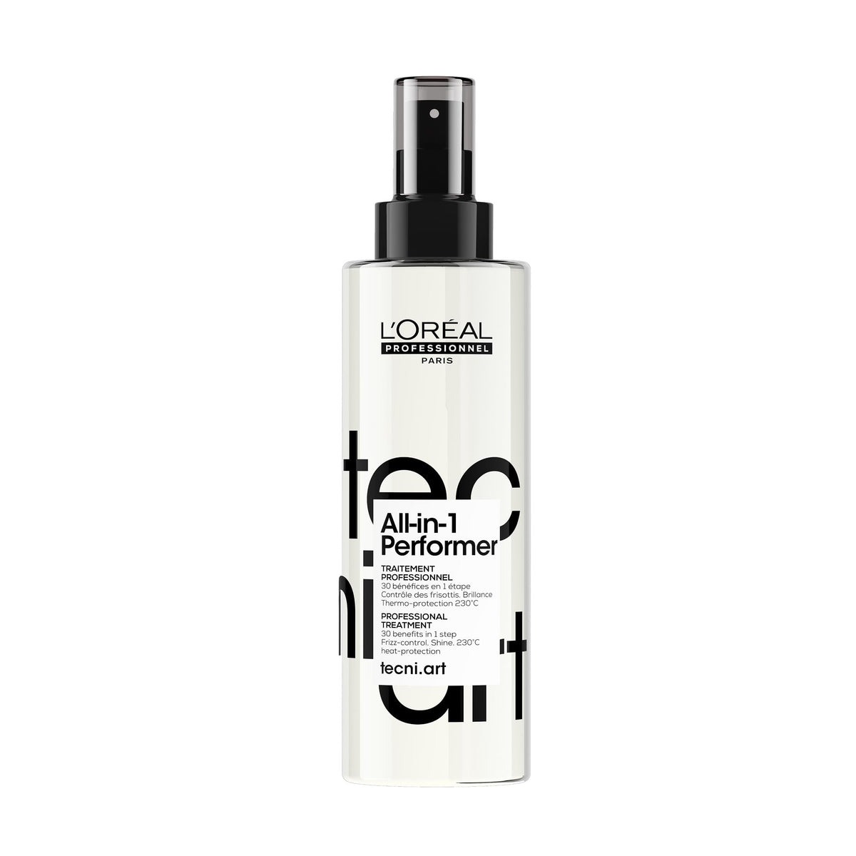 L'Oréal Professionnel Tecni.art All-in-1 Spray 230g front view