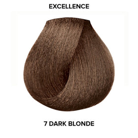 L'OREAL TECHNIQUE Excellence Crème hair colour display