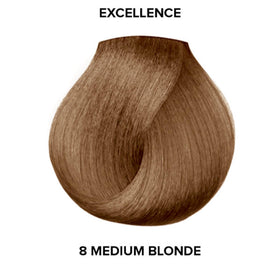L'OREAL TECHNIQUE Excellence Crème hair colour ingredients list