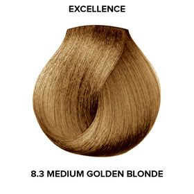 L'OREAL TECHNIQUE Excellence Crème Permanent Colour in use at home