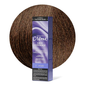 L'OREAL TECHNIQUE Excellence Crème Permanent Hair Color Dark Blonde front view