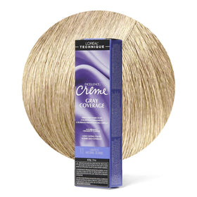 L'OREAL TECHNIQUE Excellence Crème Permanent Hair Colour Light Natural Blonde packaging front view