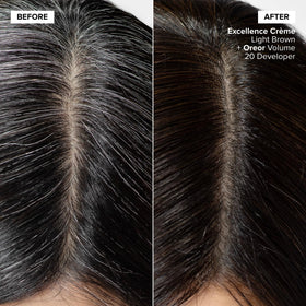 L'OREAL TECHNIQUE hair colour packaging side view