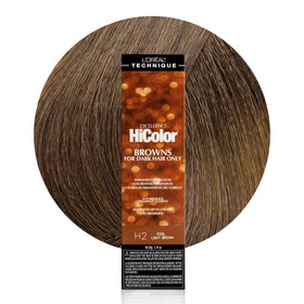 L'OREAL TECHNIQUE HiColor Ash Blonde Hair Colour front view