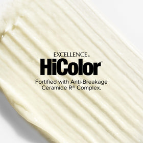 L'OREAL TECHNIQUE HiColor Copper Hair Colour results after application
