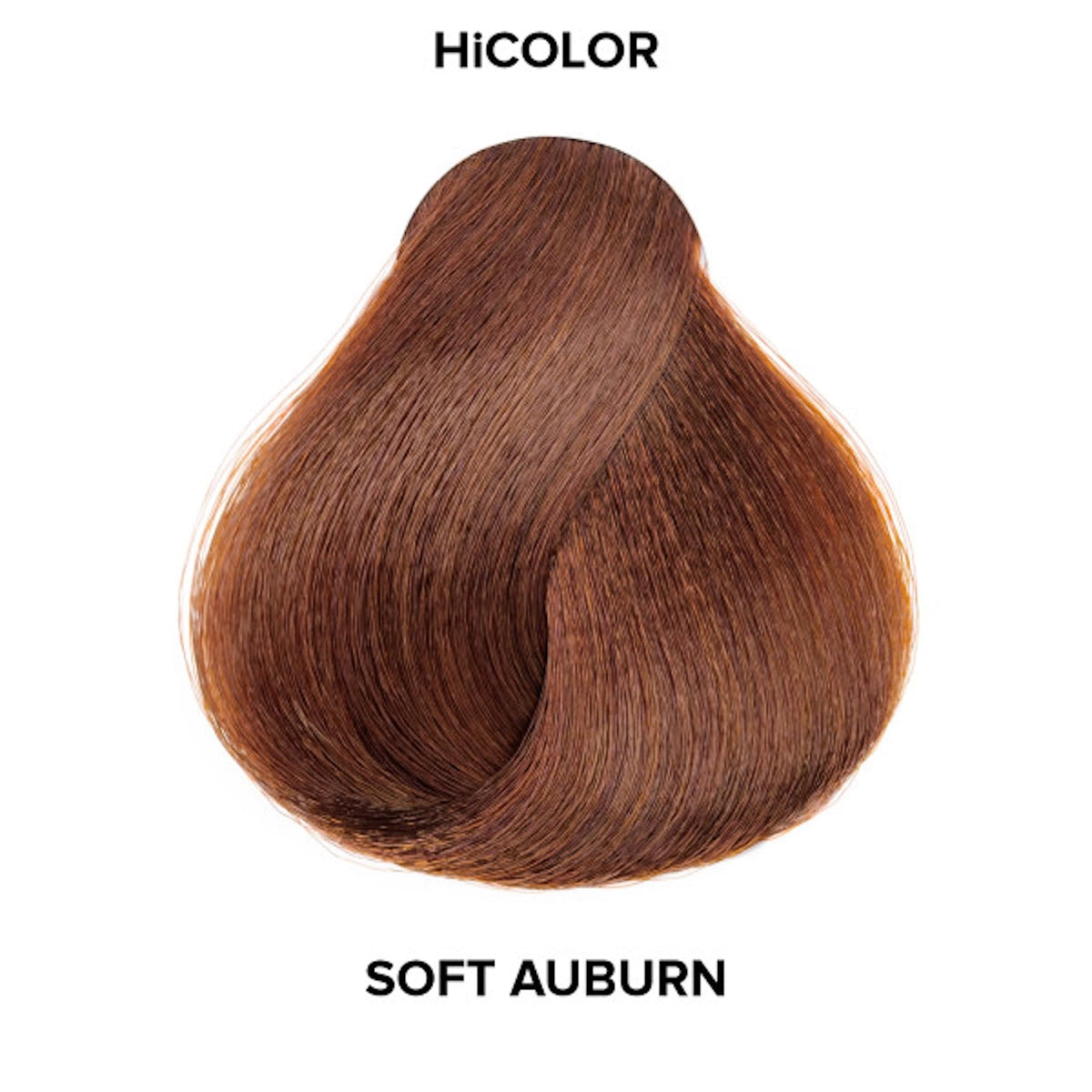 L'OREAL TECHNIQUE HiColor Deep Auburn Hair Colour packaging