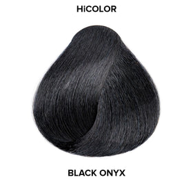 L'OREAL TECHNIQUE HiColor Deep Violet hair colour tube with brush