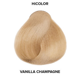 L'OREAL TECHNIQUE HiColor H14 Vanilla Champagne colour swatch