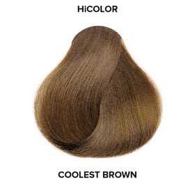L'OREAL TECHNIQUE HiColor Permanent Hair Colour H1 Coolest Brown product details