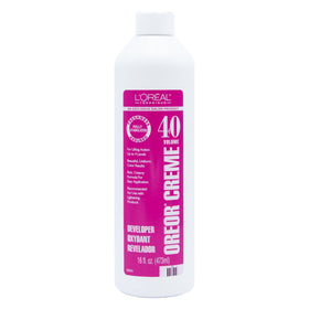 L'OREAL TECHNIQUE Oreor Developer 40 Volume front view