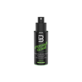 L3 After Shave Spray Cologne for Men front view