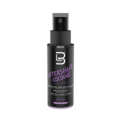 L3 After Shave Spray Cologne front view 3.38 fl oz