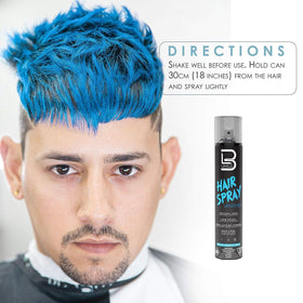 L3 Hair Spray Level 3 13.5 oz lifestyle scene