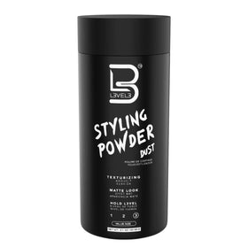 L3 Hair Texture Powder for Men 60g front view