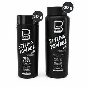 L3 Hair Texture Powder for Men 60g ingredients list