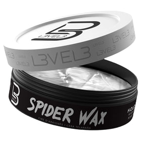 L3 Spider Hair Wax for Men 150 ml front view