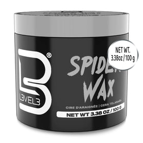 L3 Spider Wax for Men 3.38 oz lifestyle scene
